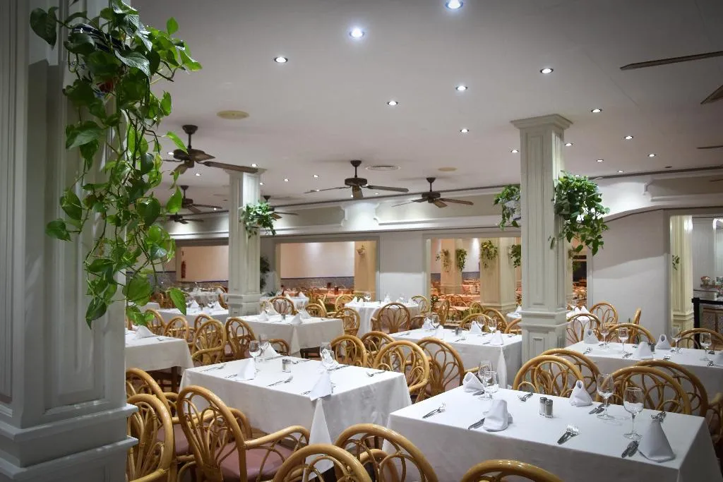 Restaurant, Playacapricho, Costa Almeria