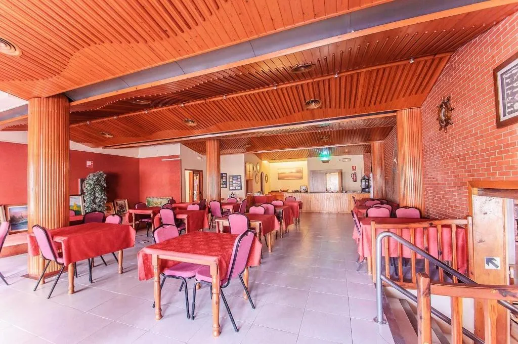 Restaurant, Hotel Silvia, Costa Brava