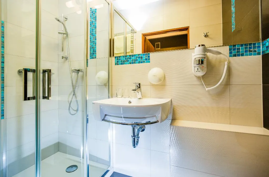 TWIN CLASSIC Room, Wyspianski, Krakow