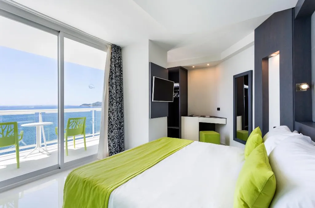 JUNIOR SUITE STANDARD Room, The Ibiza Twiins, Ibiza