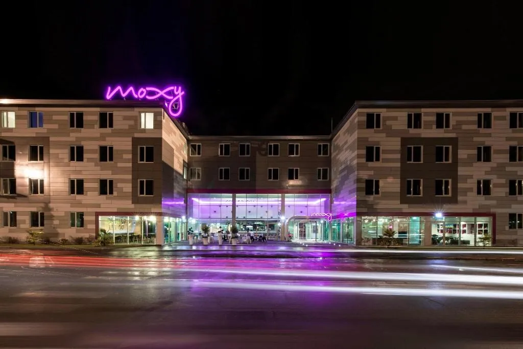 General view, Moxy Milan Airport, Milan