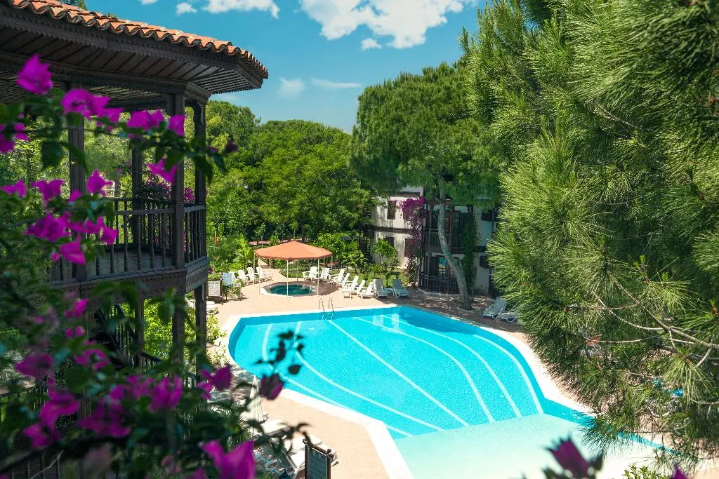 Pool, Selectum Family Resort Belek, Antalya