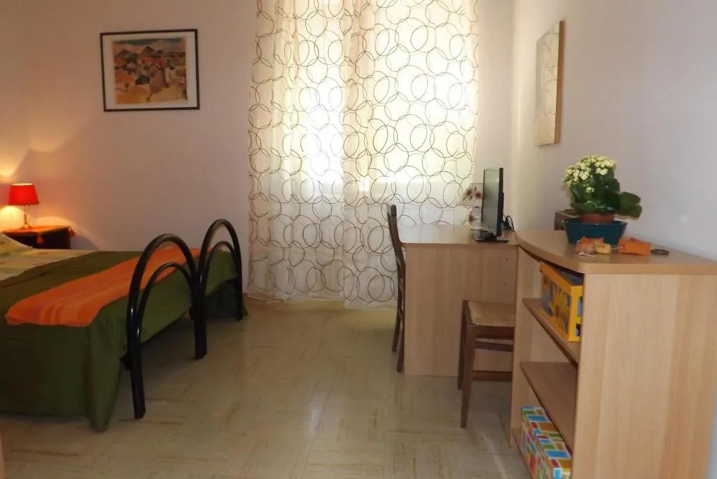Room, B&B dei Filosofi, Rome