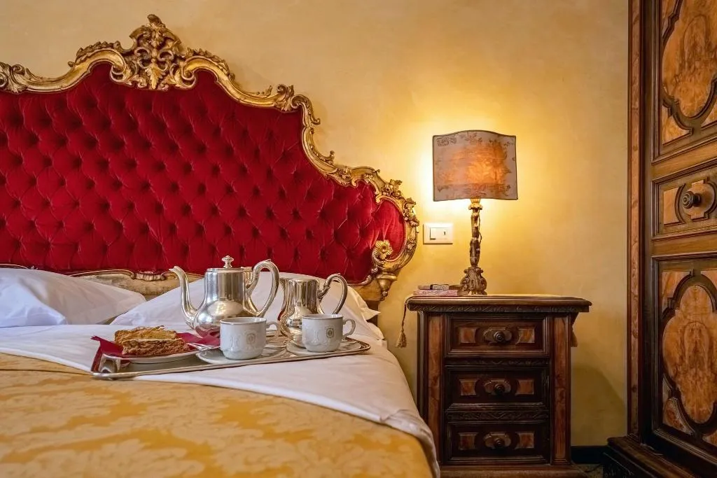 DOUBLE SUPERIOR QUEEN BED Room, Bel Sito e Berlino, Venice