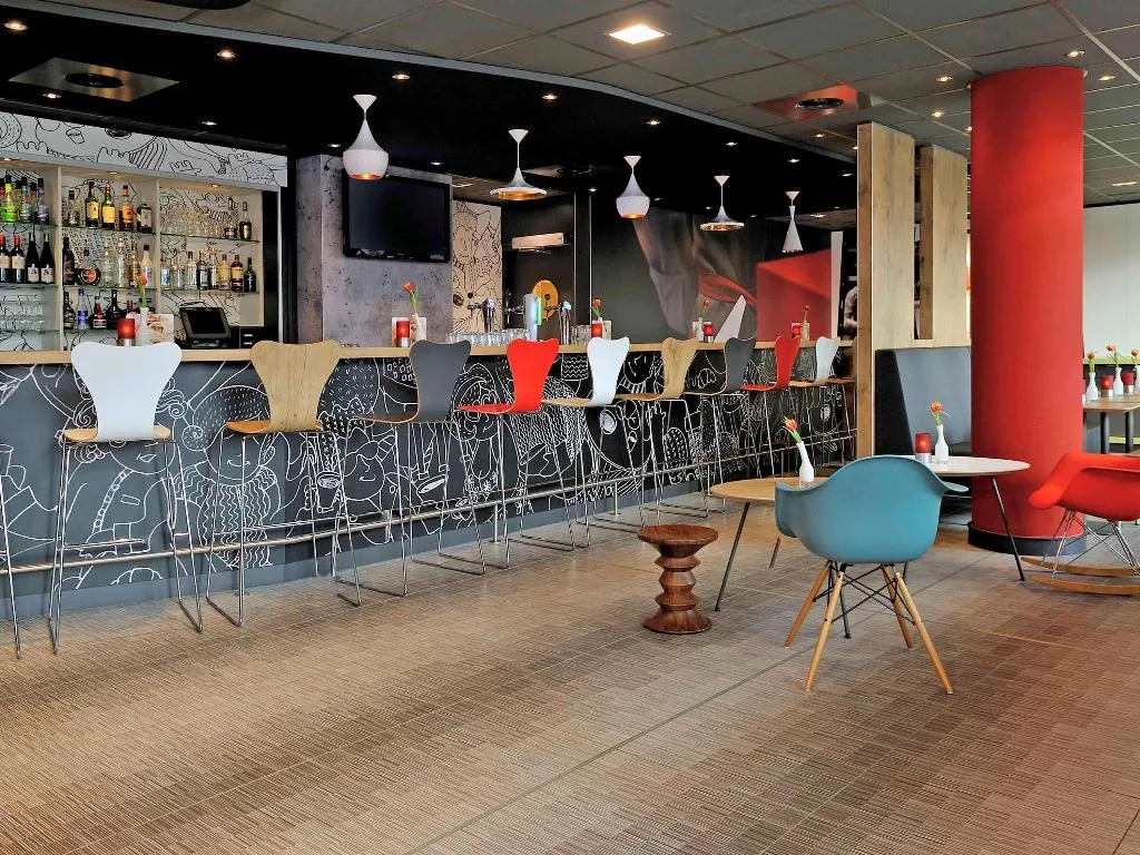 Bar, Ibis Amsterdam City West, Amsterdam