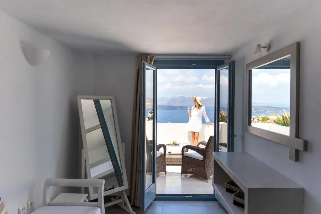 Room, Caldera Romantica, Santorini