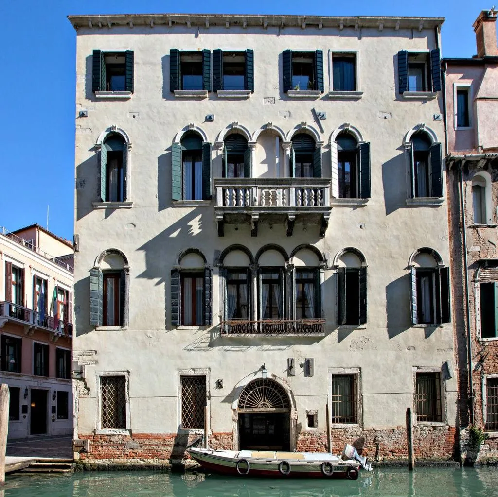 General view, Residence Ca' Foscolo, Venice