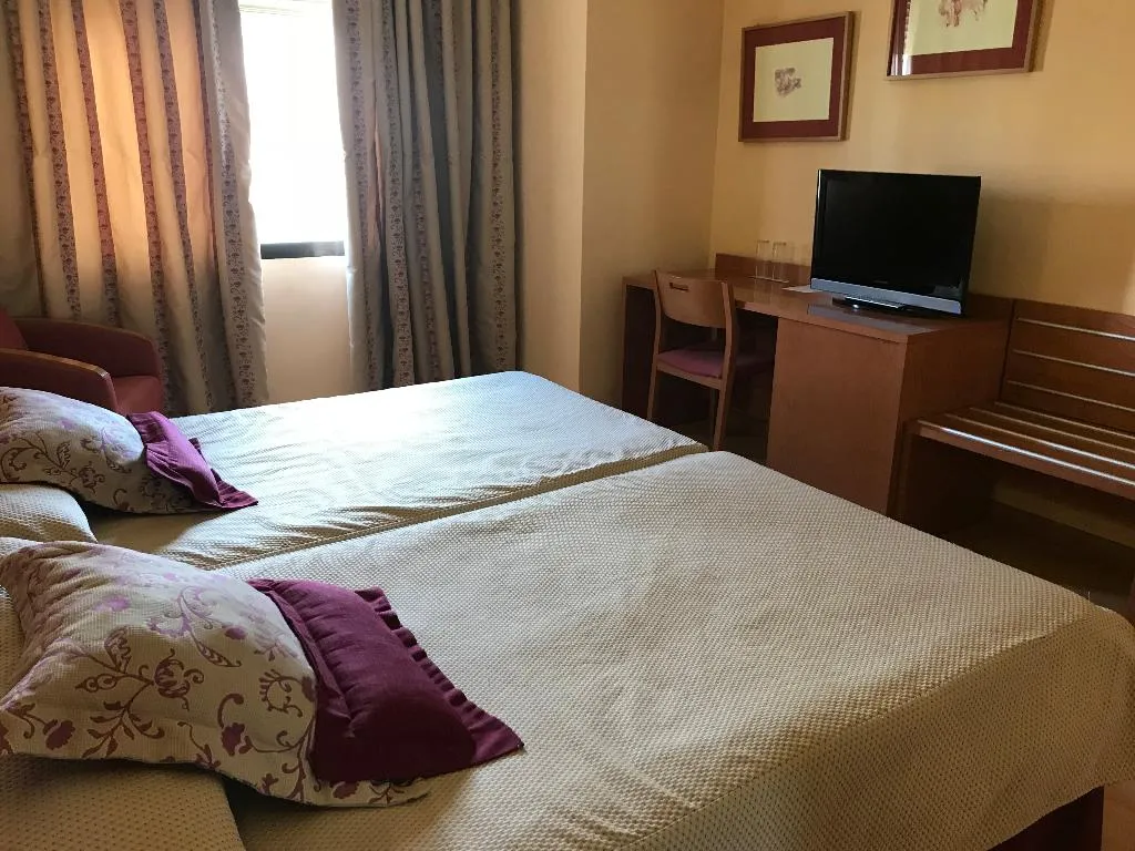 JUNIOR SUITE STANDARD Room, Alfonso VIII, Madrid