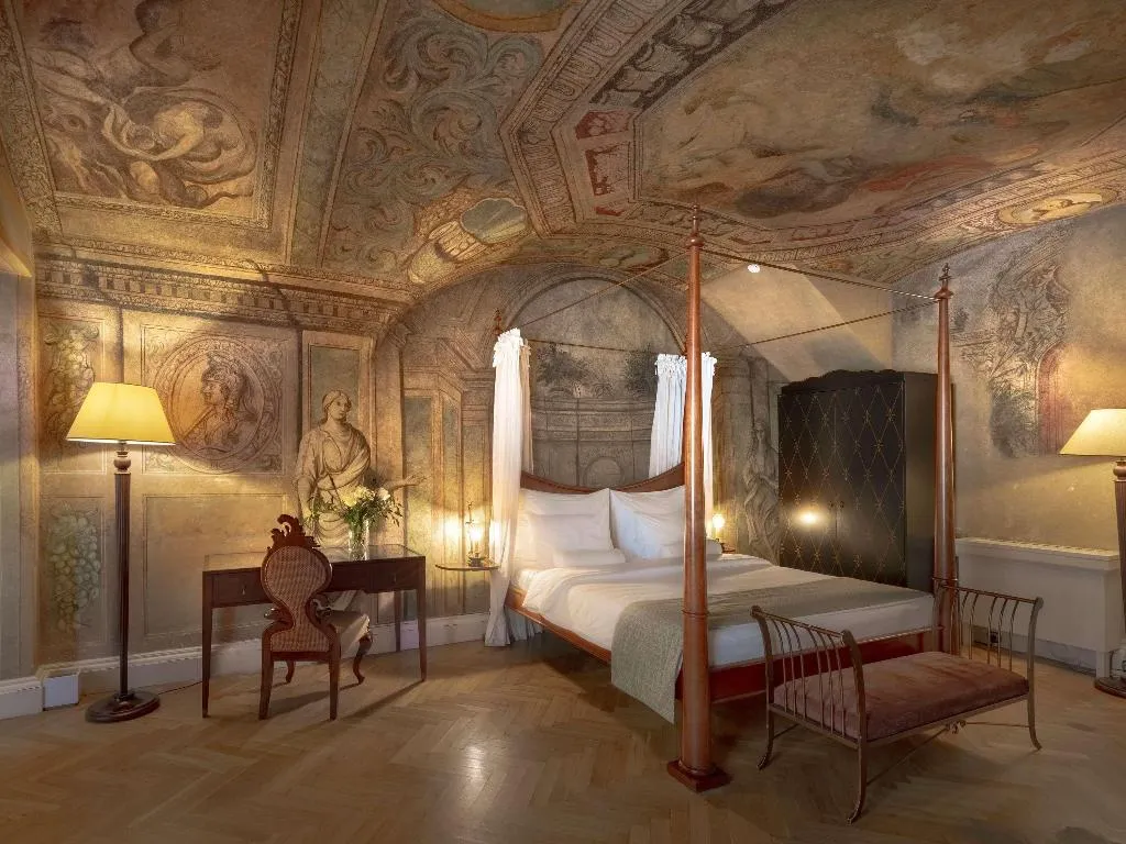 Room, The Mozart Prague, Prague