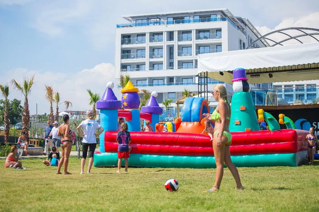 Sports and Entertainment, Numa Bay Exclusive Hotel, Antalya