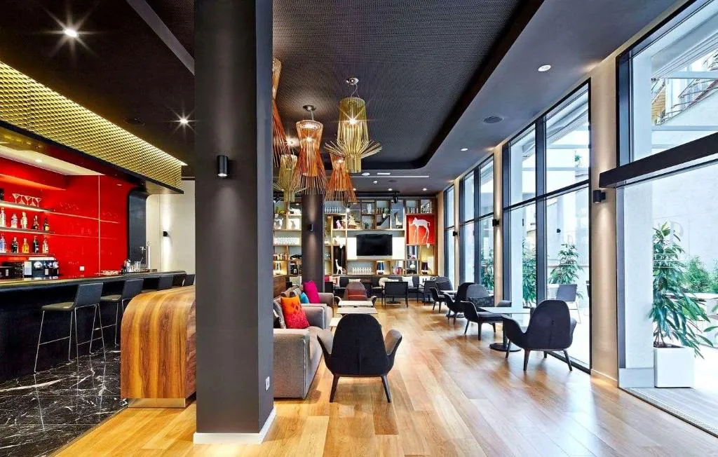 Bar, Vincci Gala, Barcelona