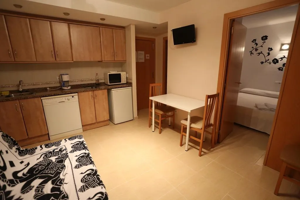 General view, Aparthotel Royalinn, Costa Brava