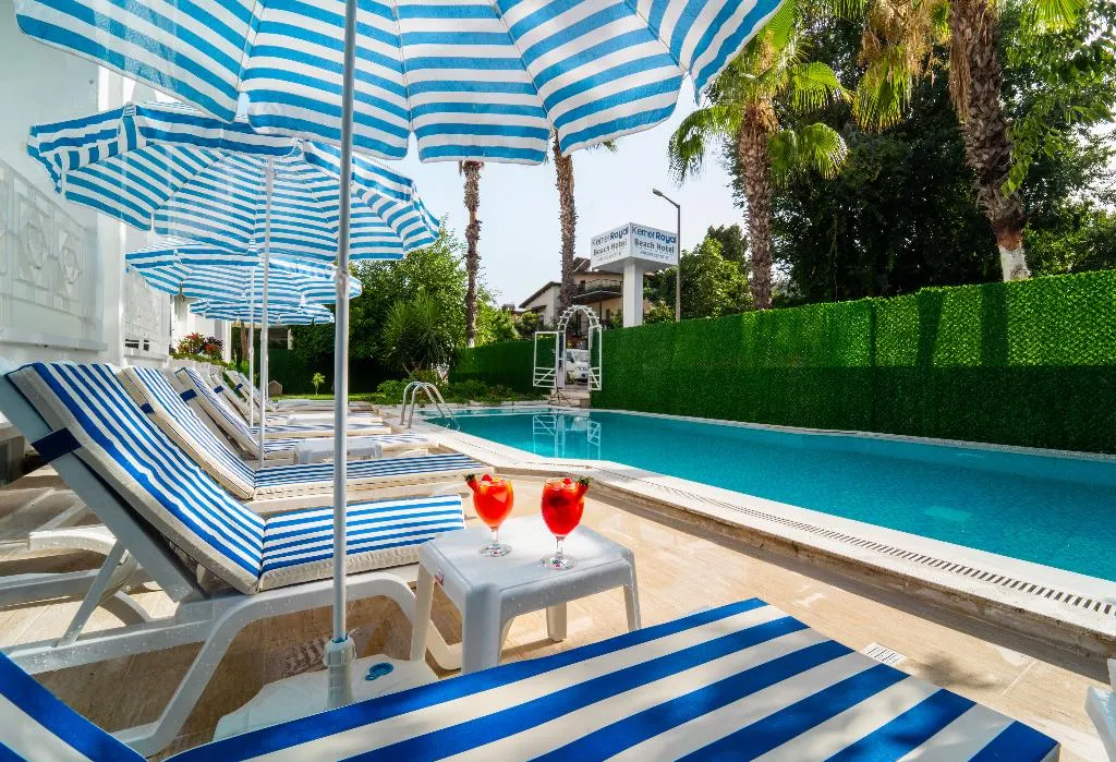 Pool, Kemer Royal Beach Hotel, Antalya