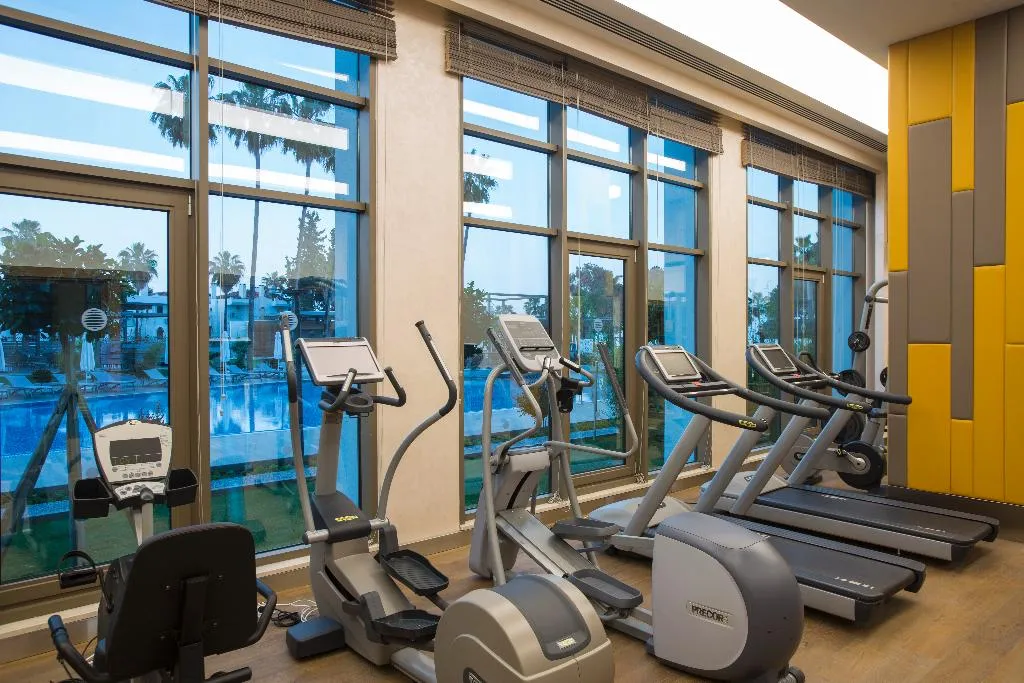 Sports and Entertainment, Acanthus Cennet Barut Collection, Antalya