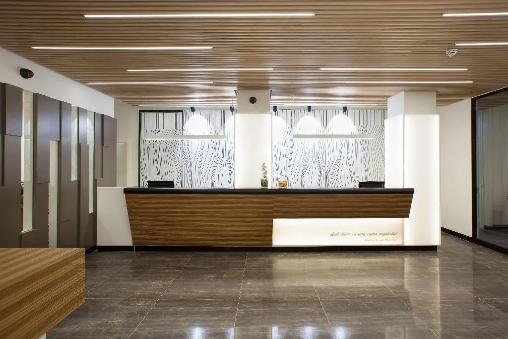 Lobby, NH Madrid Chamberí, Madrid