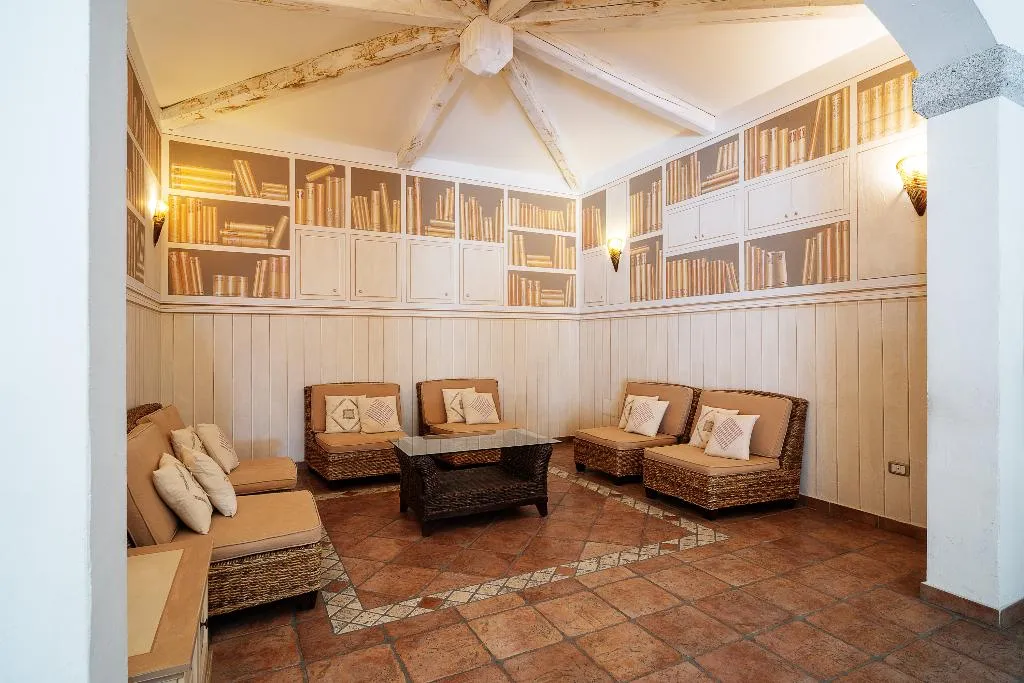 Lobby, LH Pozzo Sacro, Olbia