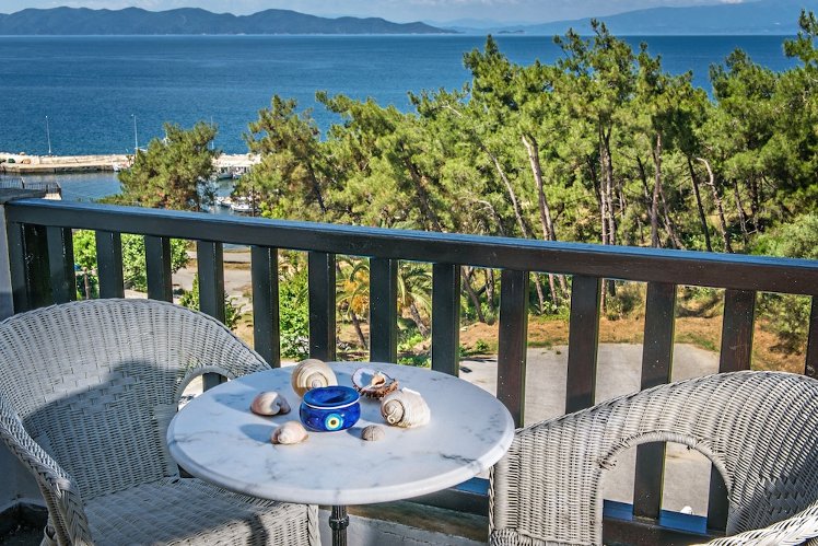 Leandros Chalkidiki, Thessaloniki