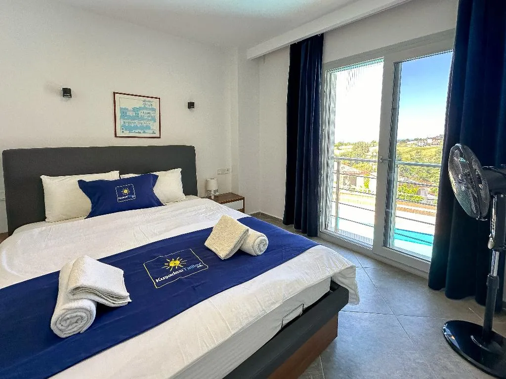 APARTMENT TWO BEDROOMS TWO BATHROOMS Room, Lavender Residence, Izmir