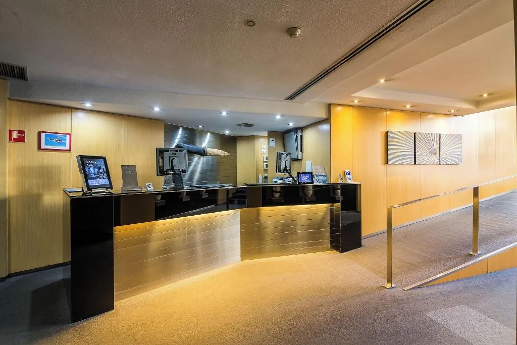 Lobby, Exe Almeria Centro, Costa Almeria