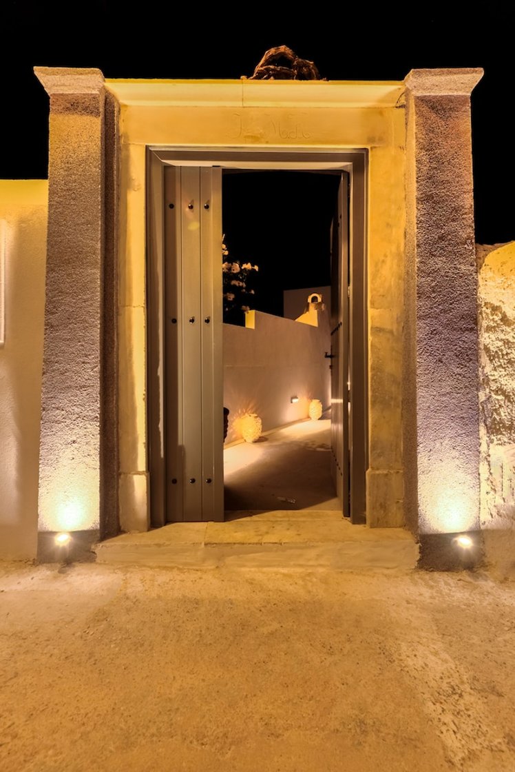 Pasithea Luxury Suites, Santorini