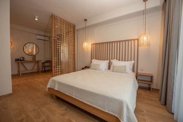 Elies 33 Bio Retreat - Adults Only, Thessaloniki