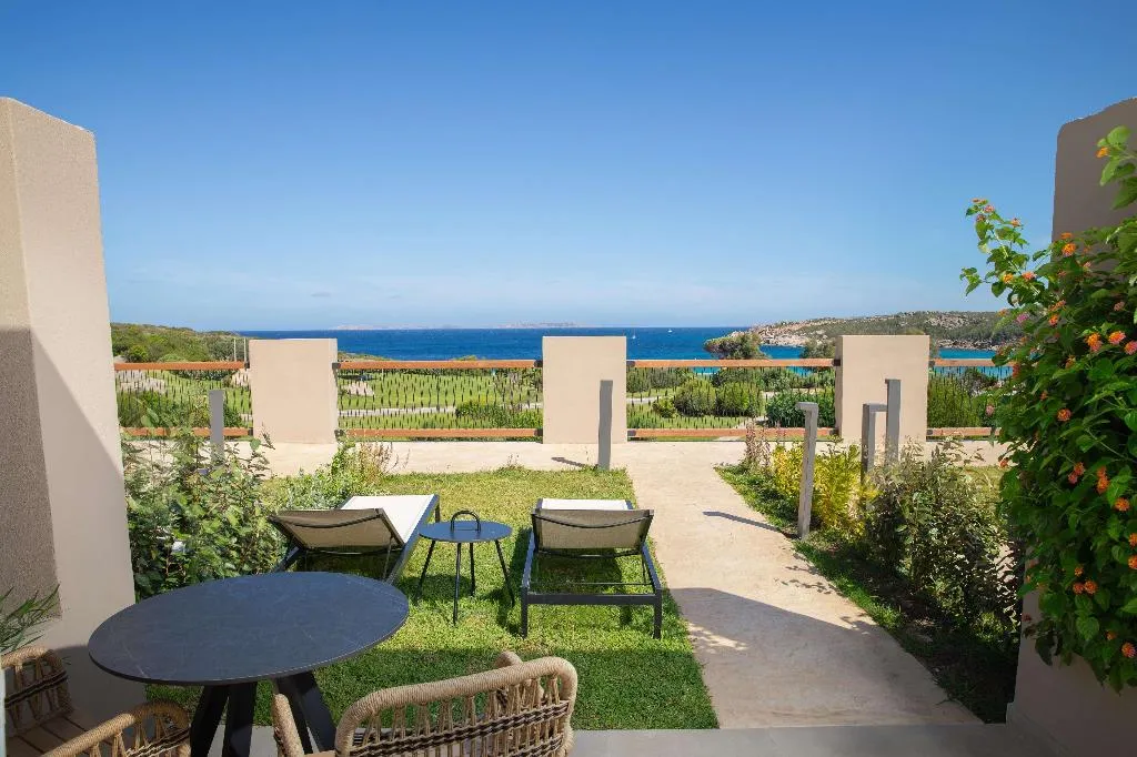 Room, Mangia’s Sardinia Resort, Olbia