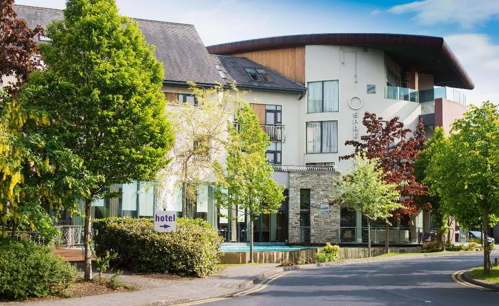 General view, Osprey Hotel, Dublin