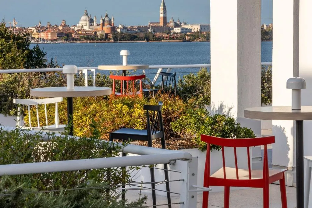 Terrace, JW Venice, Venice