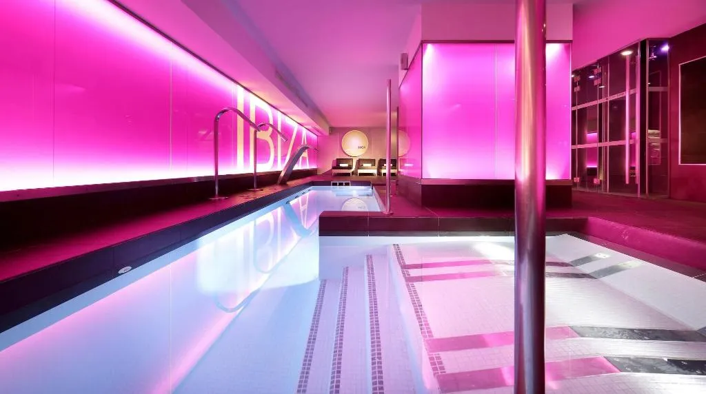 Pool, Hotel Garbi Ibiza & Spa, Ibiza