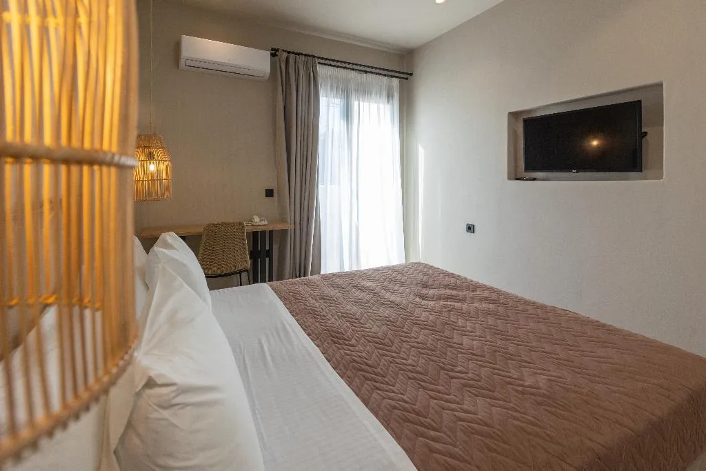Double or Twin SUPERIOR SEA VIEW Room, Panas, Kefallinia