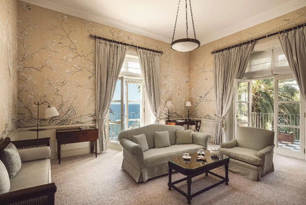 SUITE Presidential Room, Reid's Palace, A Belmond Hotel, Madeira, Madeira