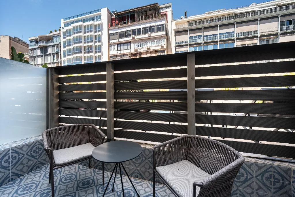 Double or Twin EXECUTIVE Room, Catalonia Plaza Cataluña, Barcelona