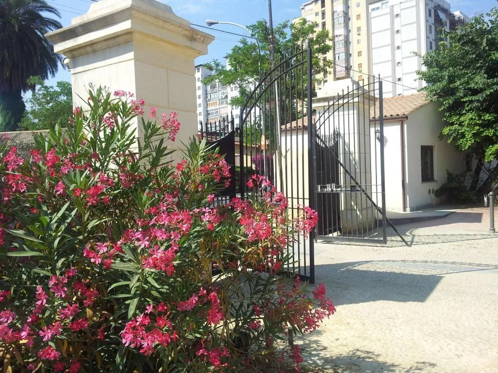 General view, Villa Lampedusa Hotel & Residence, Palermo