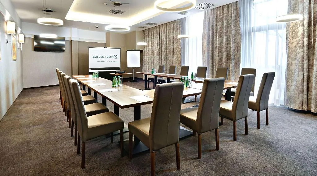 Conferences, Golden Tulip Krakow City Center, Krakow