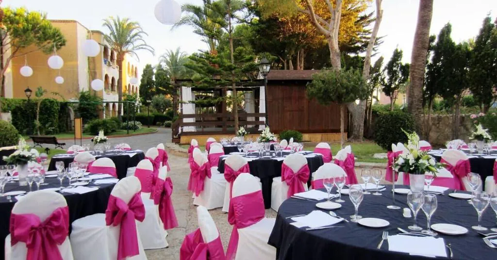 Conferences, Meliá Zahara Atlanterra, Costa De La Luz