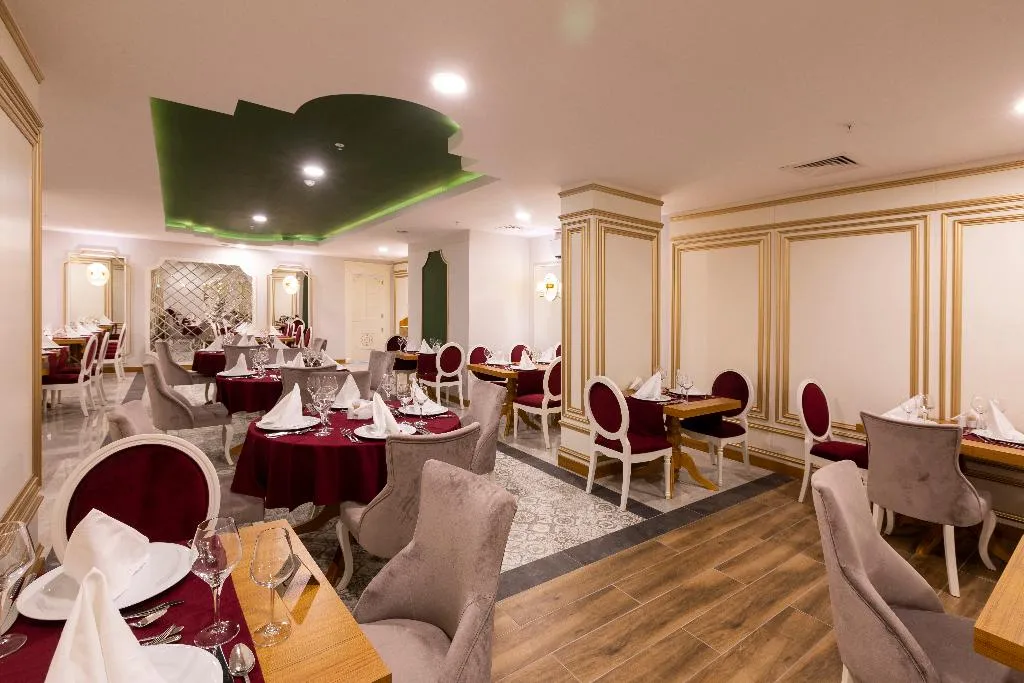 Restaurant, Narcia Resort Side, Antalya
