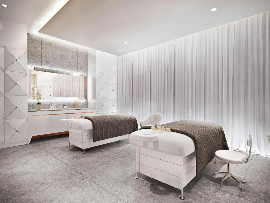 Sports and Entertainment, SLS Dubai Hotel & Residences, Dubai