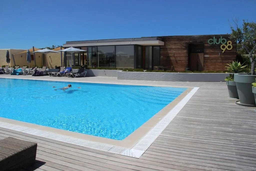 Pool, Martinhal Sagres Beach Family Resort, Algarve