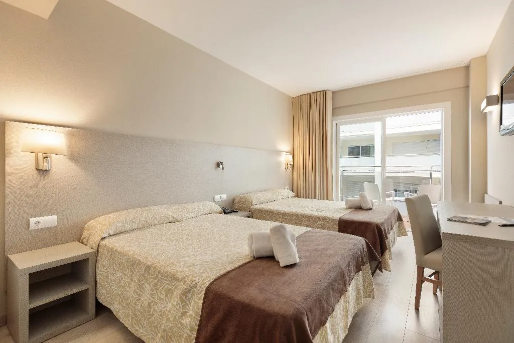 Double or Twin STANDARD Room, Best Cap Salou, Costa Dorada