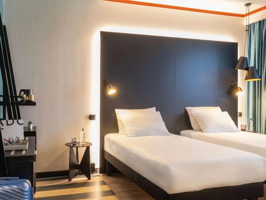 Room, ibis Styles Barcelona Sant Joan Despi, Barcelona