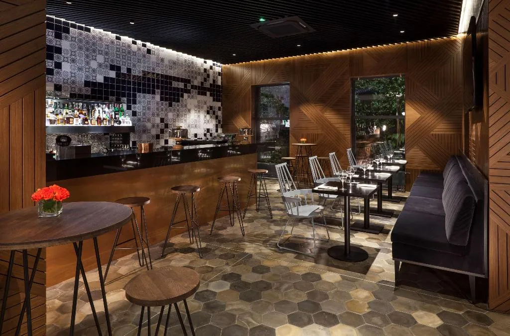 Lobby, Sadova, Gdansk