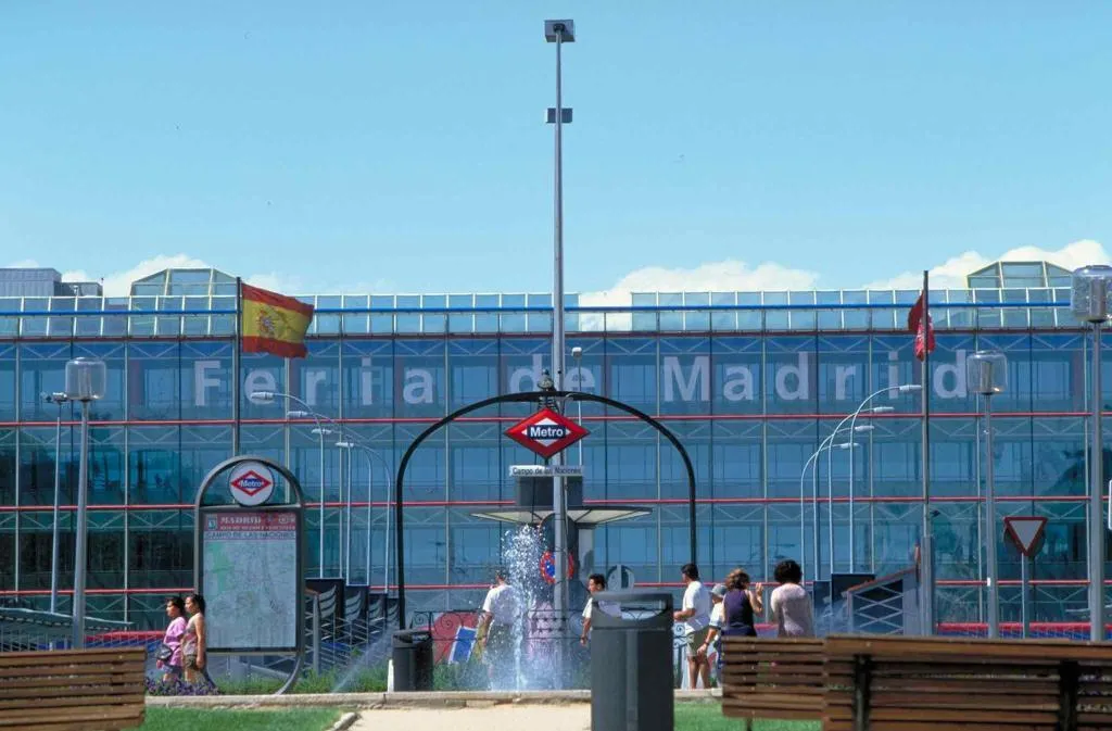 General view, ibis Madrid Alcobendas, Madrid