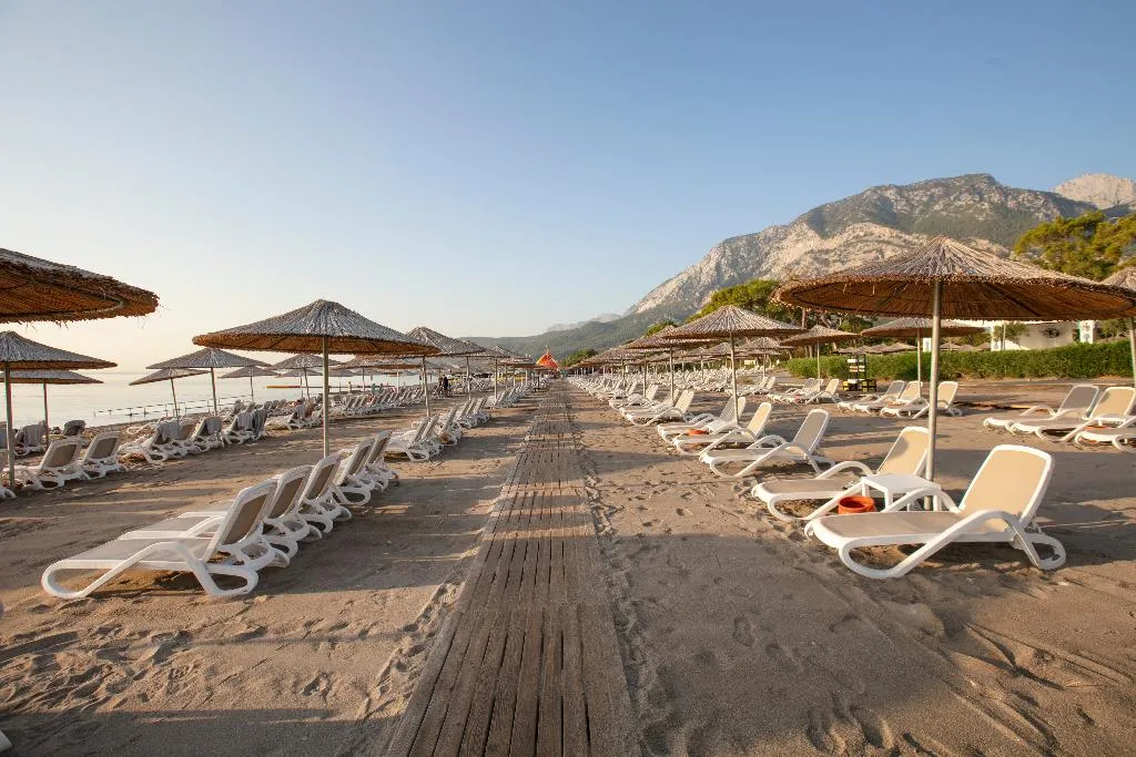 Beach, Juju Premier Palace, Antalya