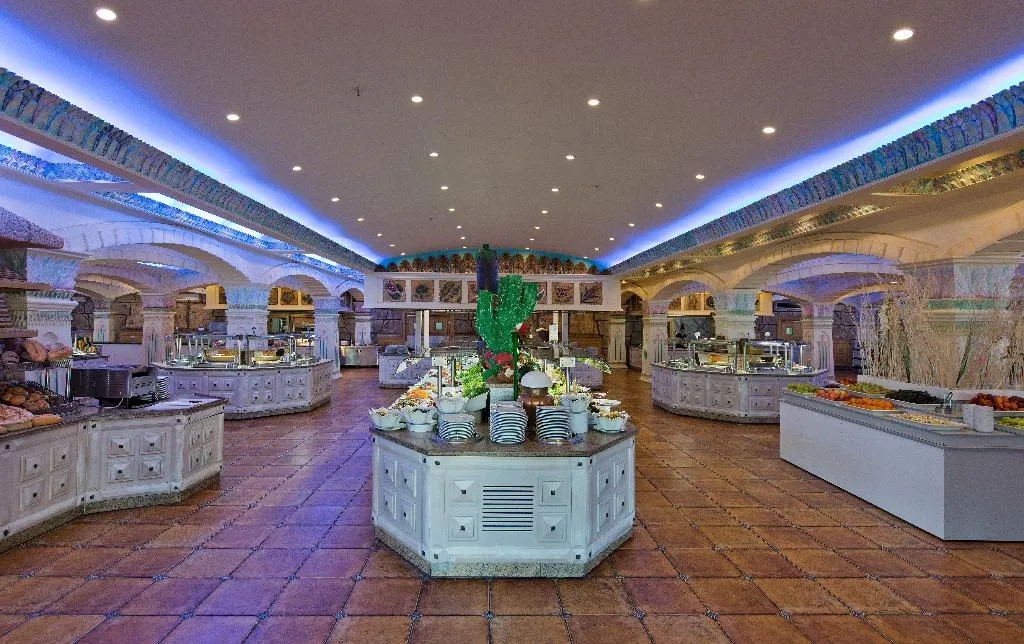 Restaurant, Kamelya Aishen K Club, Antalya