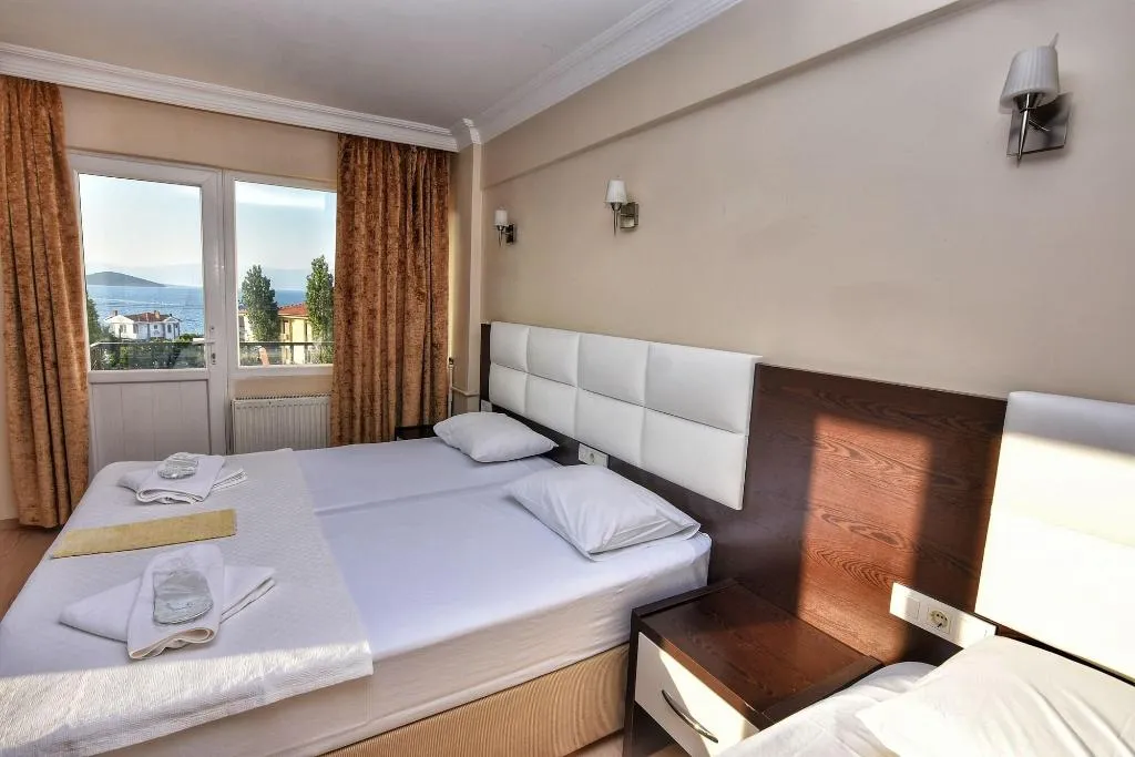 Room, Uzunhan Hotel, Izmir