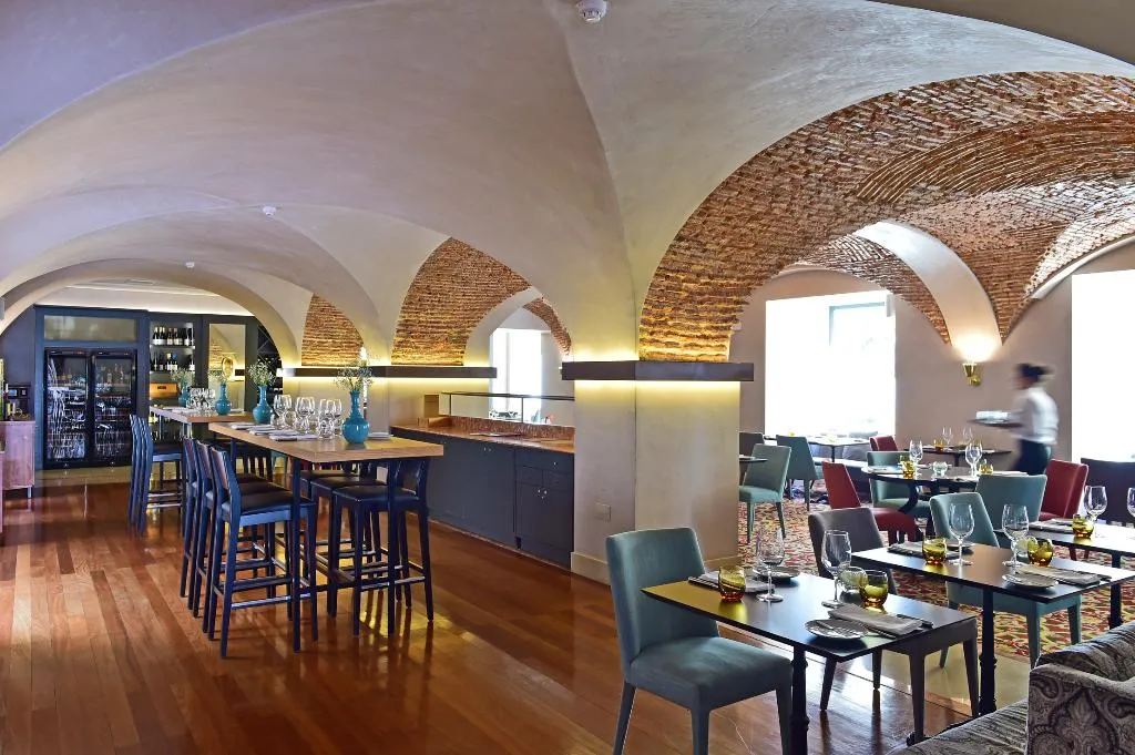 Restaurant, Pousada de Lisboa – Praça do Comércio, Lisbon