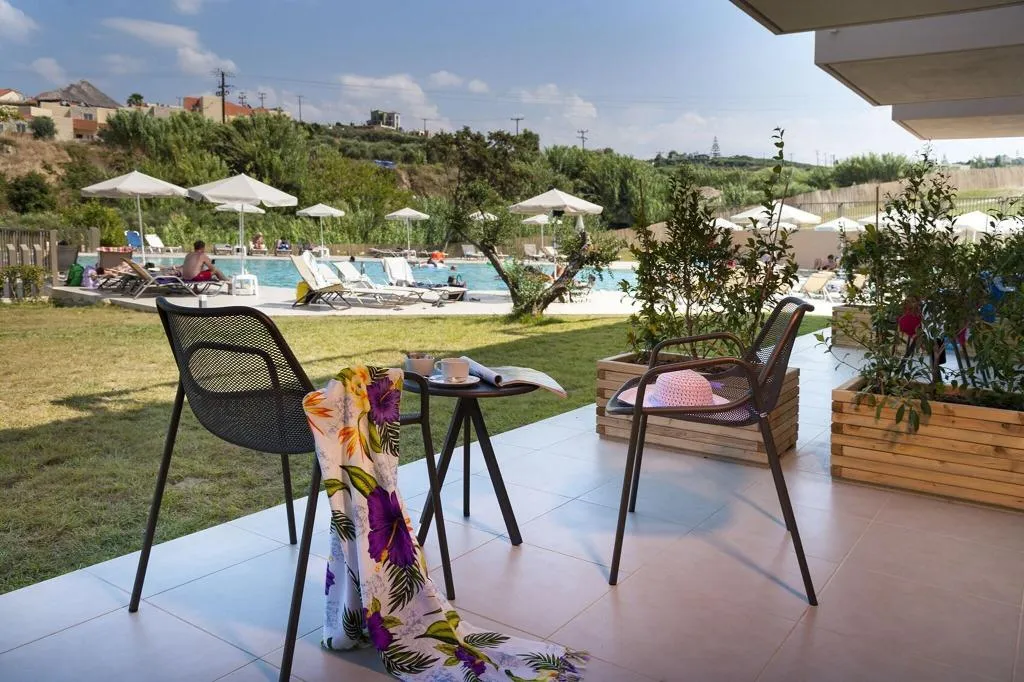 Room, Giannoulis - Santa Marina Beach Hotel, Crete