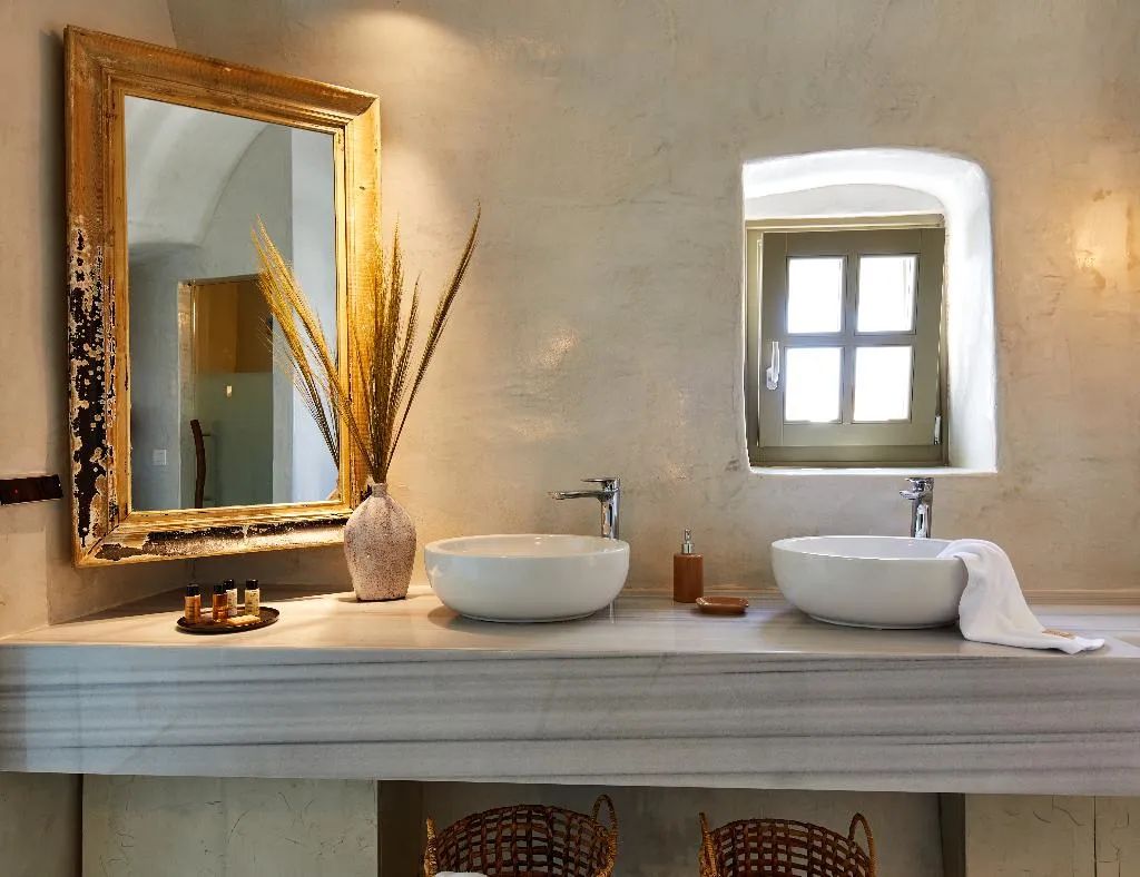 SUITE DELUXE Room, Rhenia'S Suites, Santorini