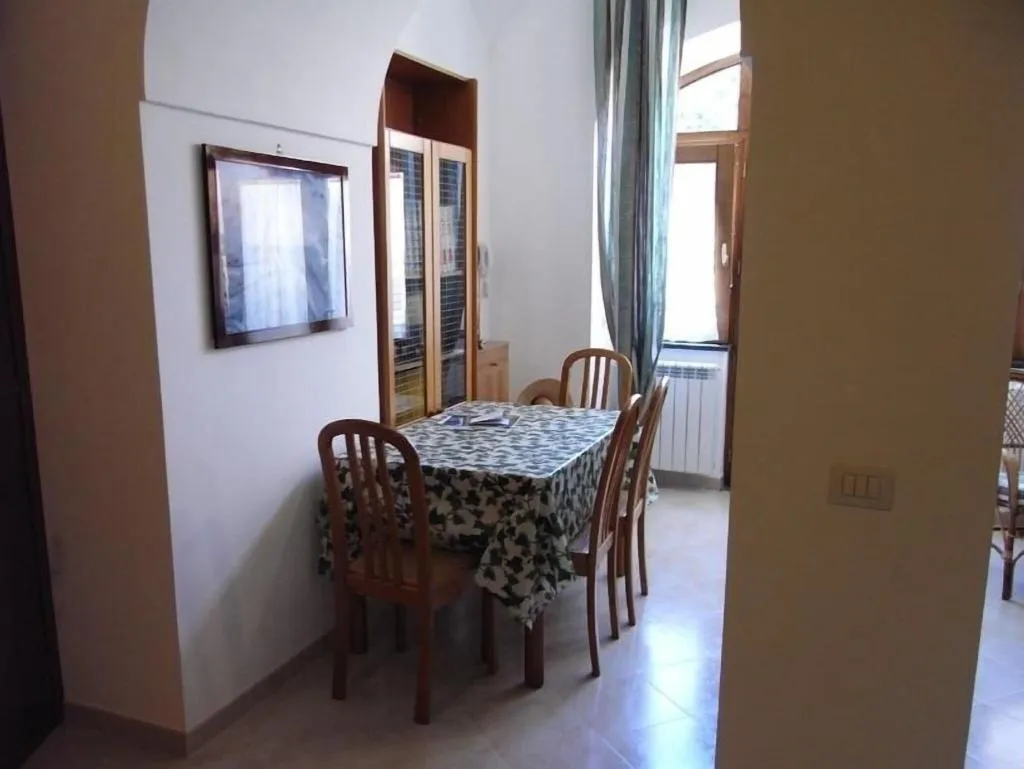 Lobby, Residence Casale Nunziatina, Naples