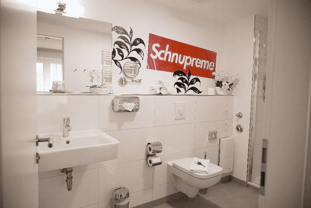 STUDIO STANDARD Room, Apartments Rosenthal Residence, Berlin